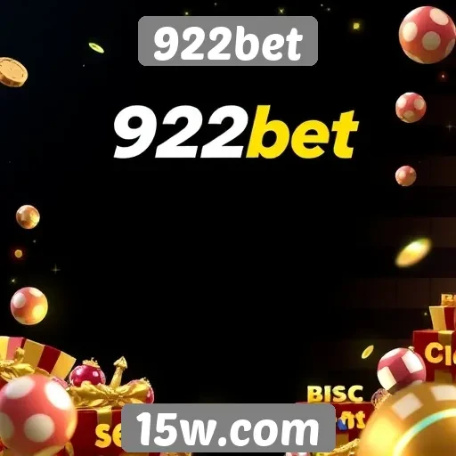 Promoções atuais e ofertas disponíveis na 922bet