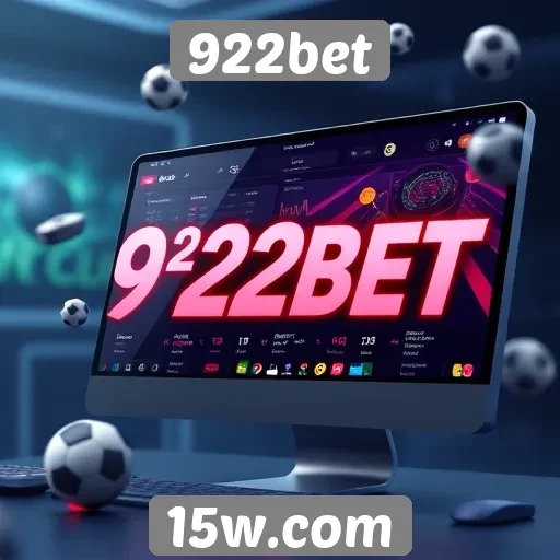 Experiência do usuário na plataforma 922bet